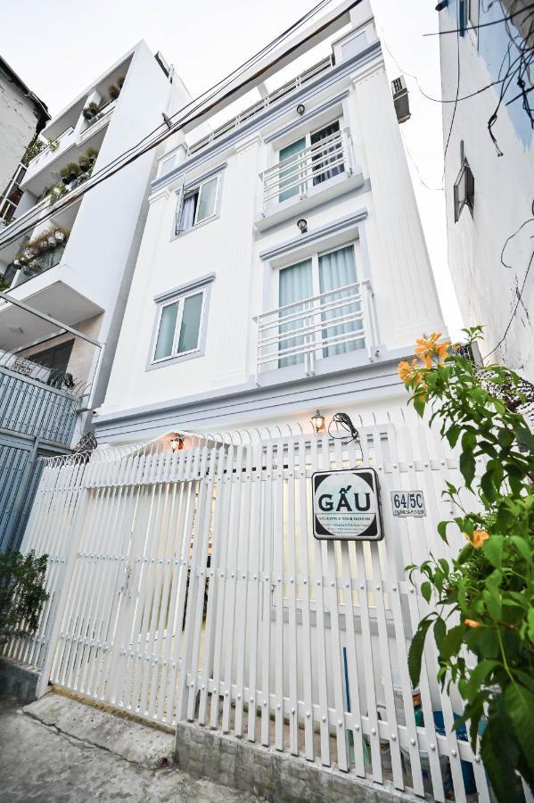 Bear'S House - The Riverside Ho-Chi-Minh-Stadt Exterior foto